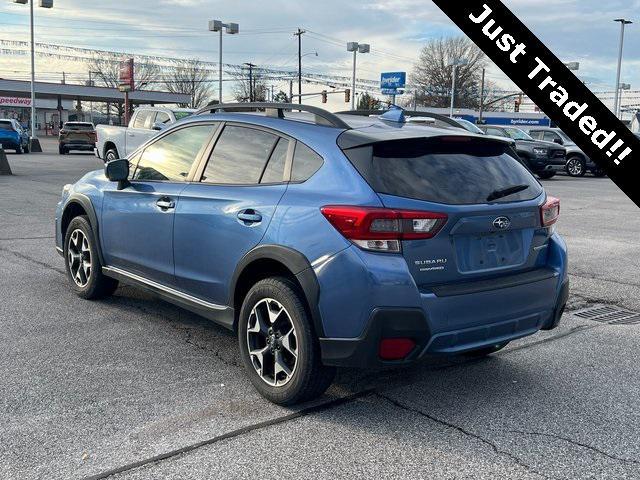 used 2020 Subaru Crosstrek car, priced at $23,035