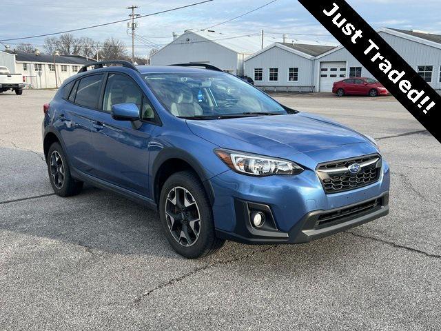 used 2020 Subaru Crosstrek car, priced at $25,995