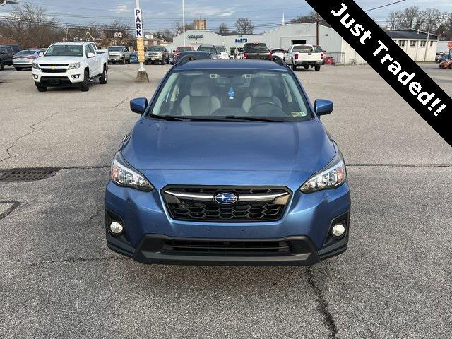 used 2020 Subaru Crosstrek car, priced at $23,035