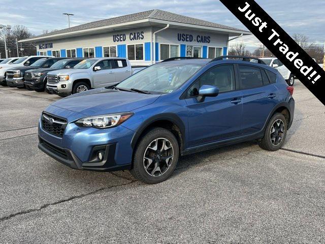 used 2020 Subaru Crosstrek car, priced at $23,035