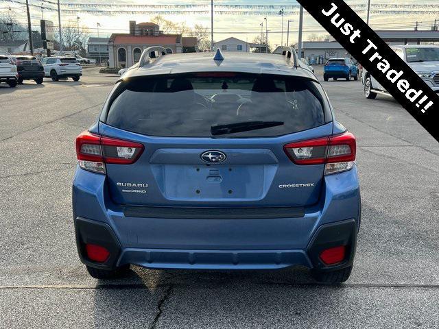 used 2020 Subaru Crosstrek car, priced at $23,035