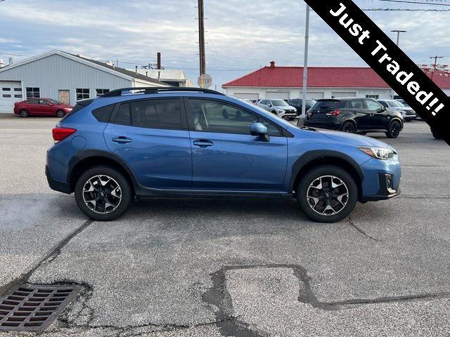 used 2020 Subaru Crosstrek car, priced at $23,035