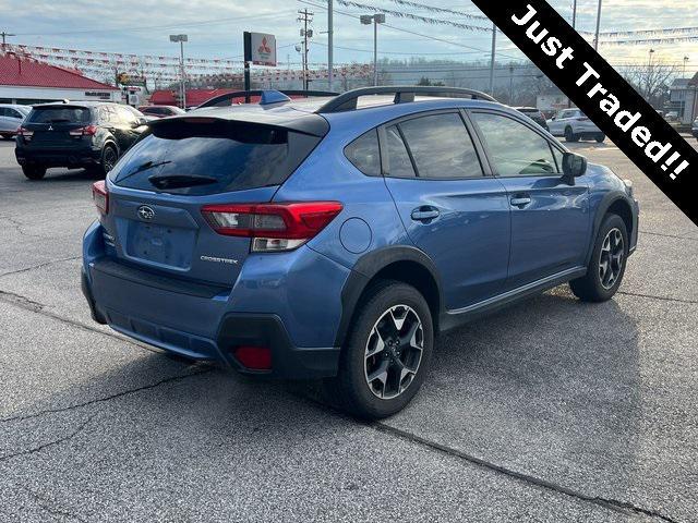 used 2020 Subaru Crosstrek car, priced at $23,035