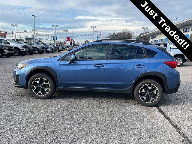 used 2020 Subaru Crosstrek car, priced at $23,035