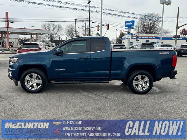 used 2020 Chevrolet Colorado car, priced at $24,995