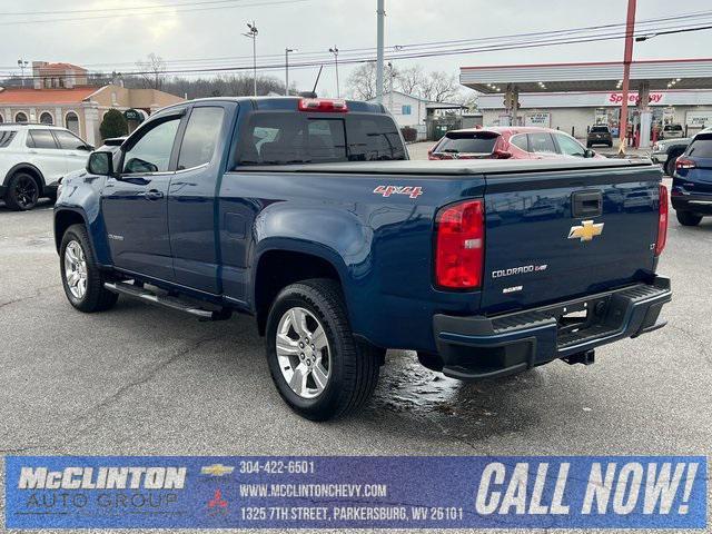 used 2020 Chevrolet Colorado car, priced at $24,995