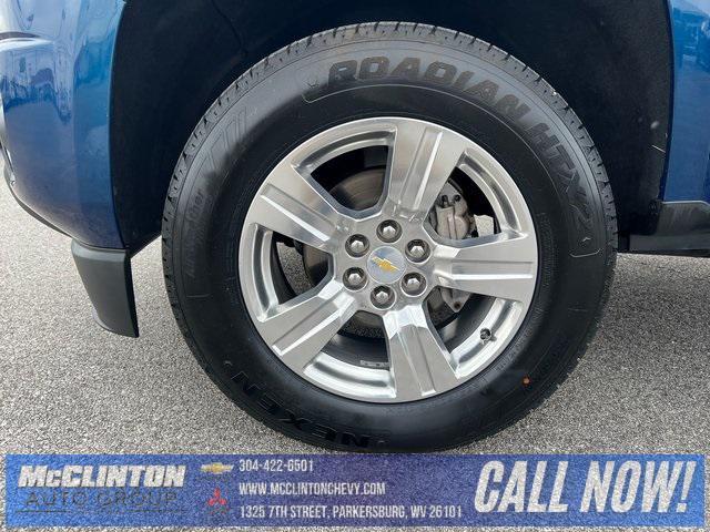 used 2020 Chevrolet Colorado car, priced at $24,995