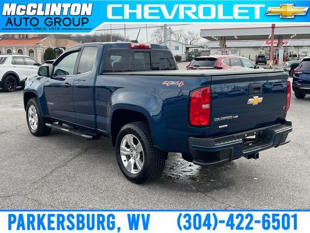 used 2020 Chevrolet Colorado car, priced at $24,995