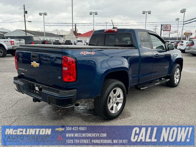 used 2020 Chevrolet Colorado car, priced at $24,995