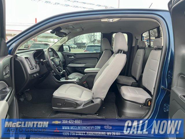 used 2020 Chevrolet Colorado car, priced at $24,995