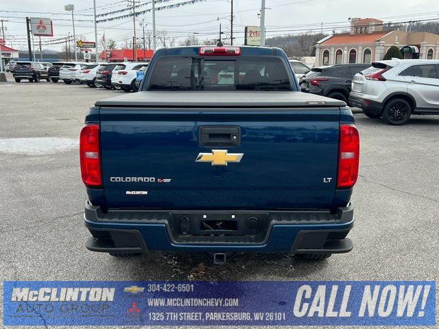 used 2020 Chevrolet Colorado car, priced at $24,995