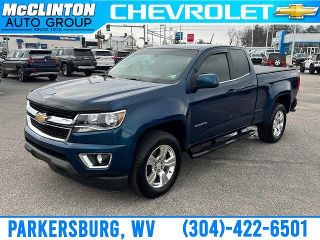 used 2020 Chevrolet Colorado car, priced at $24,995