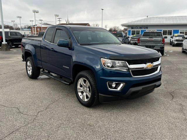 used 2020 Chevrolet Colorado car, priced at $26,595