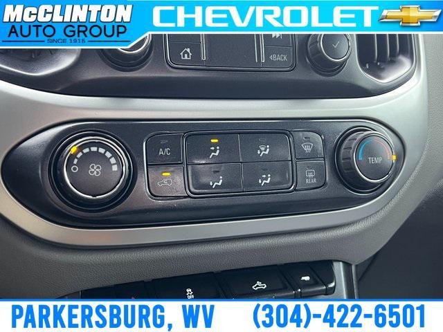 used 2020 Chevrolet Colorado car, priced at $24,995