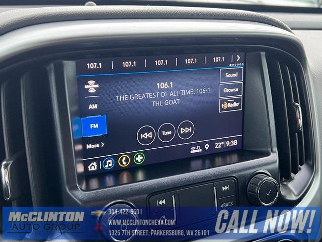 used 2020 Chevrolet Colorado car, priced at $24,995