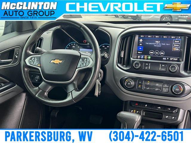 used 2020 Chevrolet Colorado car, priced at $24,995