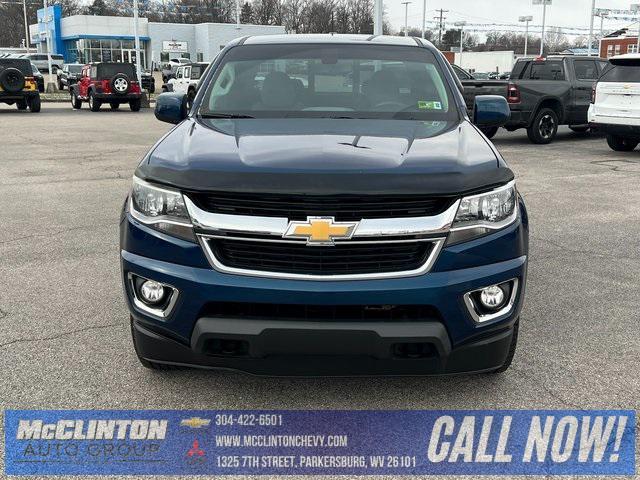 used 2020 Chevrolet Colorado car, priced at $24,995