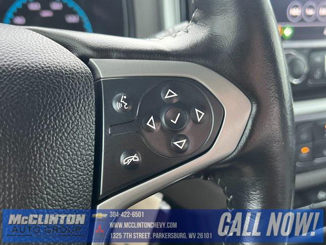 used 2020 Chevrolet Colorado car, priced at $24,995