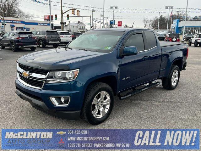 used 2020 Chevrolet Colorado car, priced at $24,995