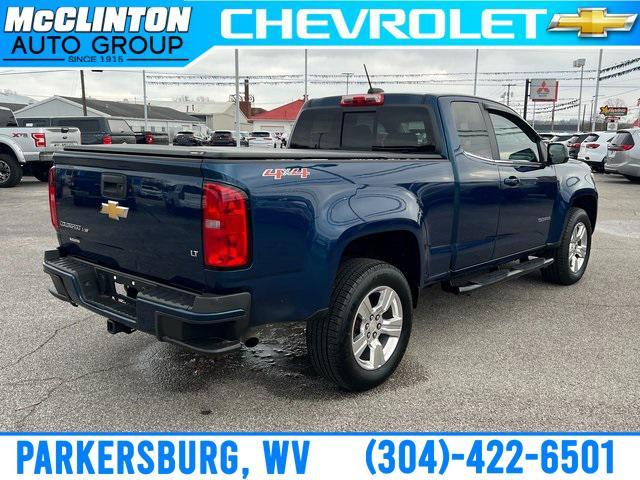 used 2020 Chevrolet Colorado car, priced at $24,995