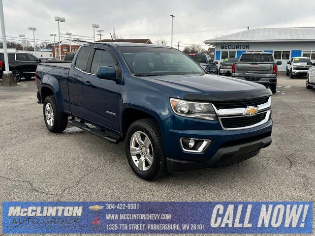 used 2020 Chevrolet Colorado car, priced at $24,995