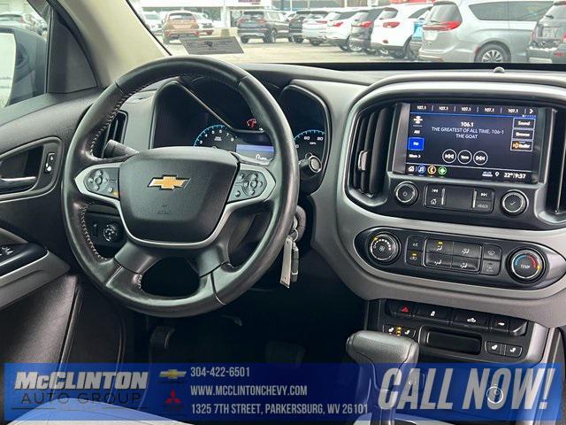 used 2020 Chevrolet Colorado car, priced at $24,995