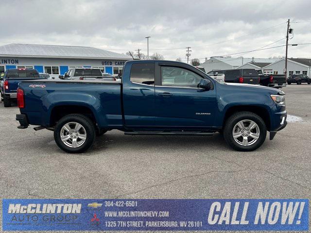 used 2020 Chevrolet Colorado car, priced at $24,995