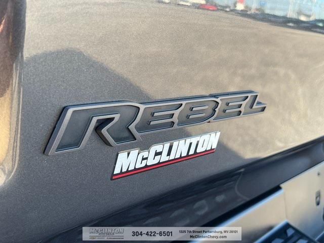 used 2022 Ram 1500 car, priced at $39,897