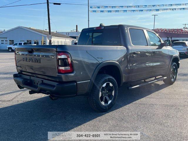 used 2022 Ram 1500 car, priced at $39,897