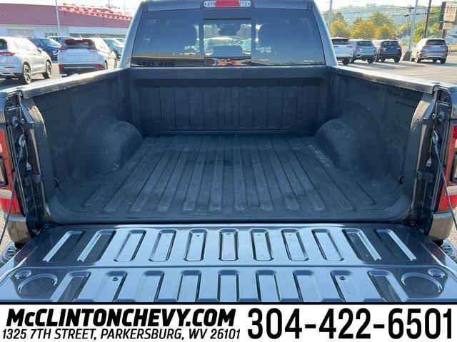 used 2022 Ram 1500 car, priced at $39,994