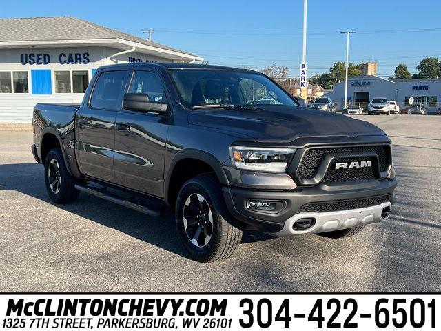 used 2022 Ram 1500 car, priced at $39,994