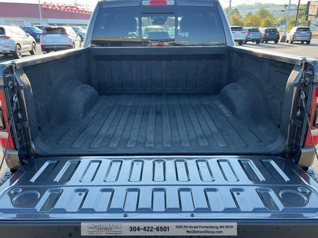 used 2022 Ram 1500 car, priced at $39,897