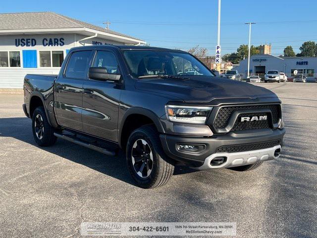 used 2022 Ram 1500 car, priced at $39,897