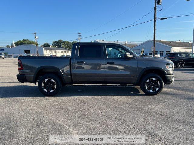 used 2022 Ram 1500 car, priced at $39,897