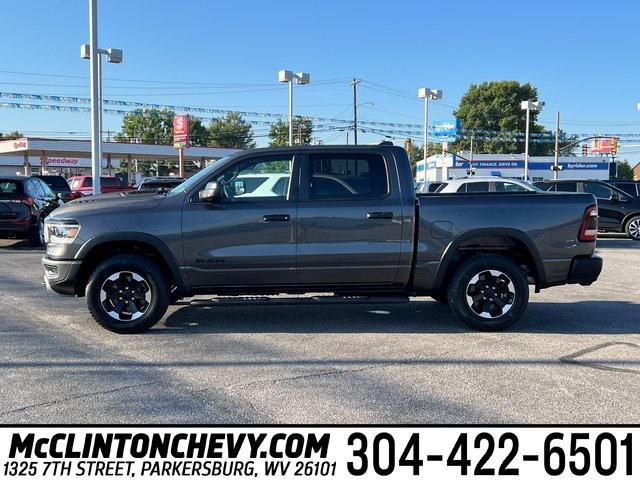 used 2022 Ram 1500 car, priced at $39,994