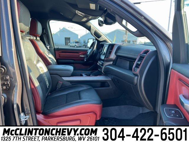 used 2022 Ram 1500 car, priced at $39,994