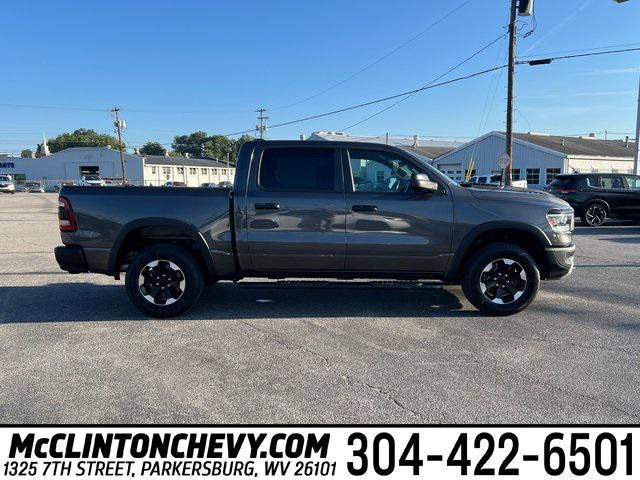 used 2022 Ram 1500 car, priced at $39,994