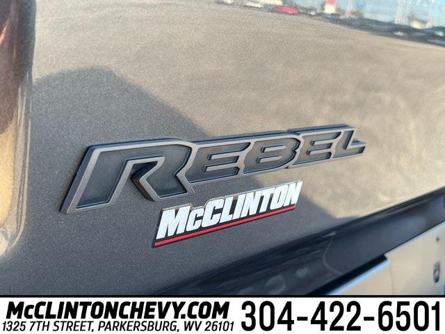 used 2022 Ram 1500 car, priced at $39,994