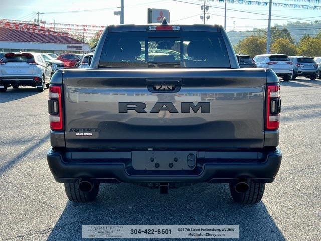 used 2022 Ram 1500 car, priced at $39,897