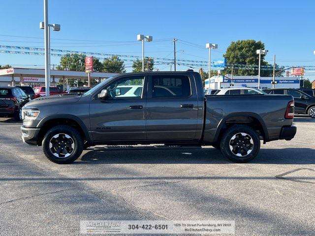 used 2022 Ram 1500 car, priced at $39,897