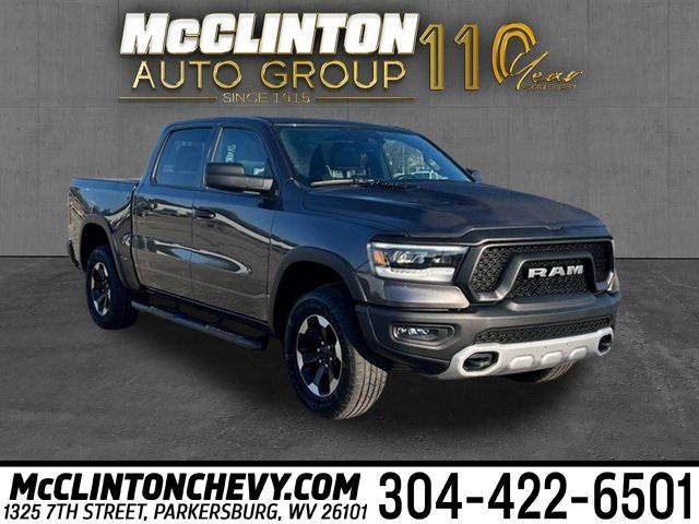 used 2022 Ram 1500 car, priced at $39,994