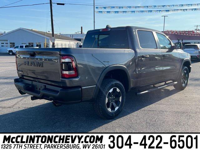 used 2022 Ram 1500 car, priced at $39,994