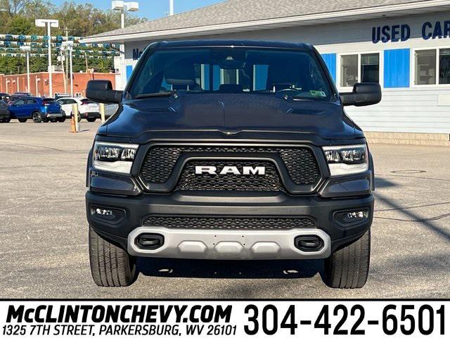 used 2022 Ram 1500 car, priced at $39,994