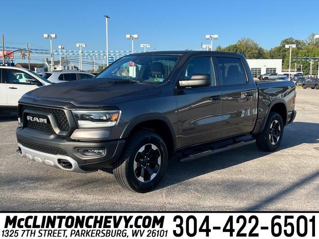 used 2022 Ram 1500 car, priced at $39,994