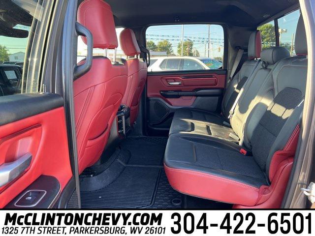 used 2022 Ram 1500 car, priced at $39,994