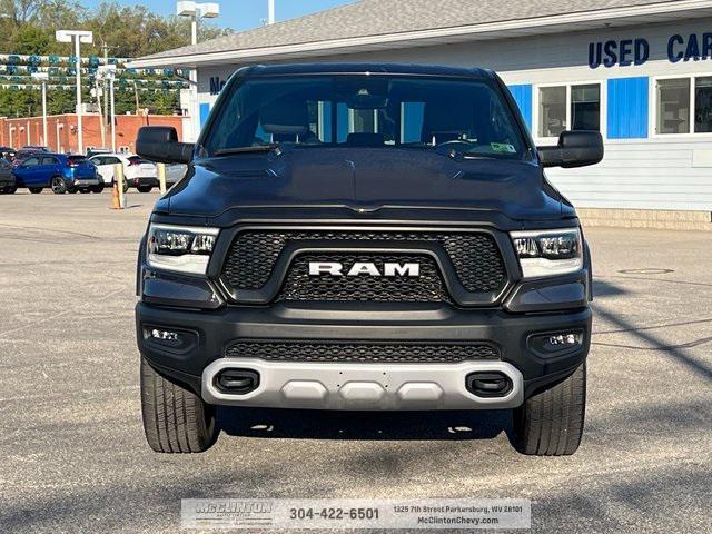 used 2022 Ram 1500 car, priced at $39,897