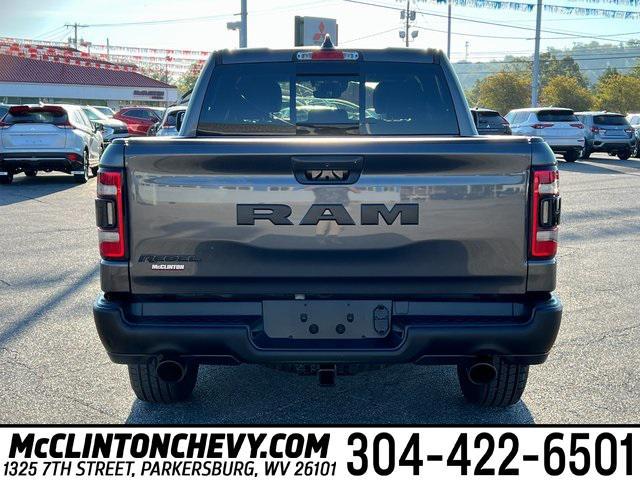 used 2022 Ram 1500 car, priced at $39,994