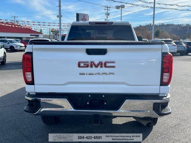 used 2021 GMC Sierra 2500 car, priced at $44,500