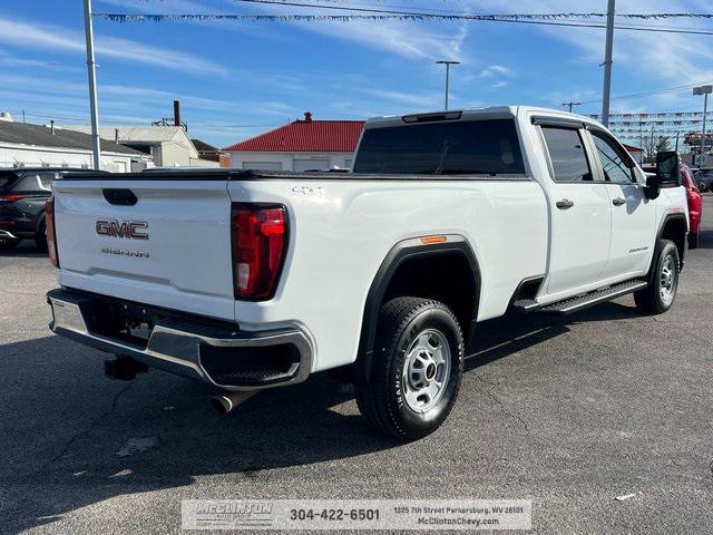 used 2021 GMC Sierra 2500 car, priced at $44,500