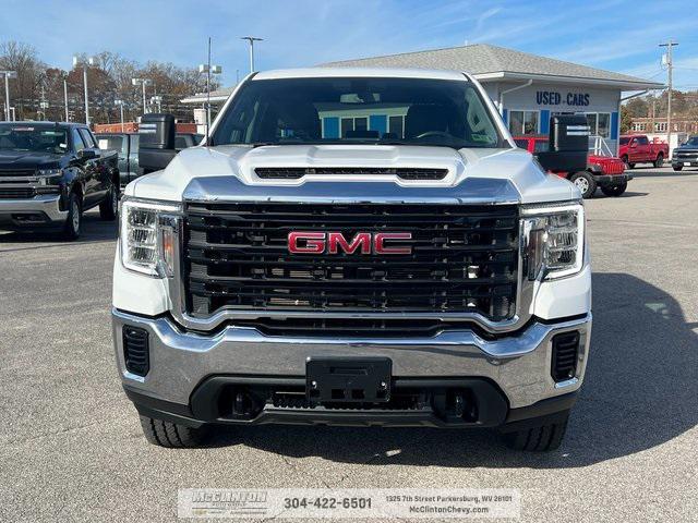 used 2021 GMC Sierra 2500 car, priced at $44,500